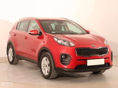 Kia Sportage IV , Salon Polska, Serwis ASO, Navi, Klima, Klimatronic,