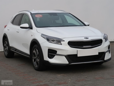 Kia Xceed , Salon Polska, 1. Właściciel, Automat, VAT 23%, Xenon,