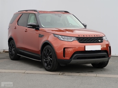 Land Rover Discovery Sport , 1. Właściciel, Serwis ASO, 237 KM, Automat, Skóra, Navi,