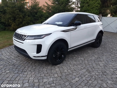 Land Rover Range Rover Evoque 2.0 P249 mHEV S