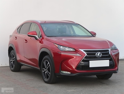 Lexus NX NX 14- , Salon Polska, 1. Właściciel, Serwis ASO, Automat, Skóra,