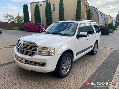 Lincoln Navigator