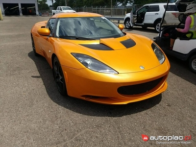 Lotus Evora