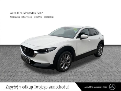 Mazda CX-30 2.0 mHEV Kanjo 2WD