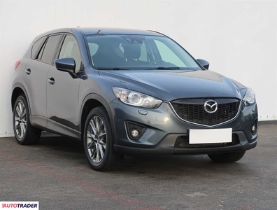 Mazda CX-5 2.2 147 KM 2012r. (Piaseczno)