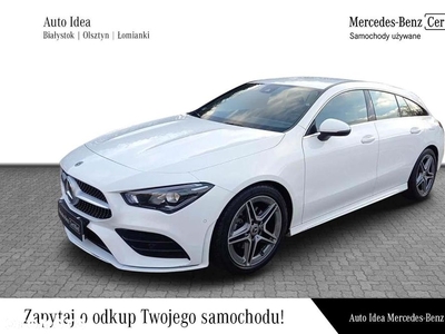 Mercedes-Benz CLA 180 AMG Line 7G-DCT