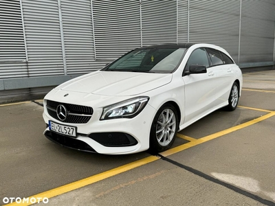 Mercedes-Benz CLA 220 4-Matic AMG Line