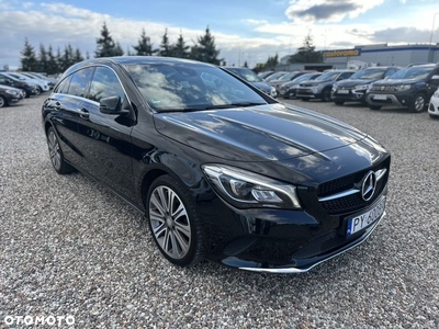 Mercedes-Benz CLA Shooting Brake 180 Urban