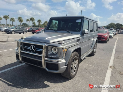 Mercedes-Benz Klasa G