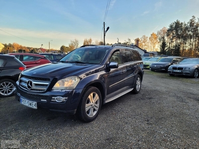 Mercedes-Benz Klasa GL X164 GLK 350 CDI 4-Matic