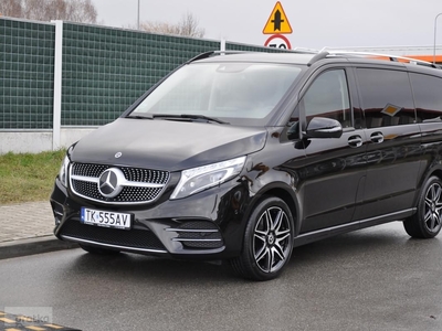 Mercedes-Benz Klasa V III [W447] 300 d 4-Matic Avantgarde 9G-Tronic Długi Krajowy