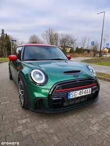 MINI John Cooper Works Copper sport