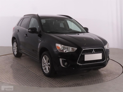 Mitsubishi ASX , Salon Polska, Navi, Xenon, Klimatronic, Tempomat,