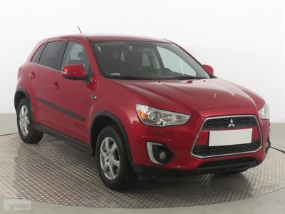 Mitsubishi ASX , Salon Polska, Serwis ASO, Xenon, Klimatronic, Tempomat,