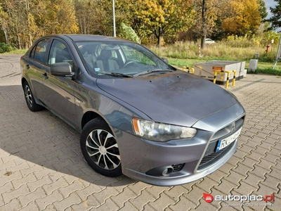 Mitsubishi Lancer