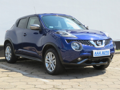 Nissan Juke 2014 1.2 DIG