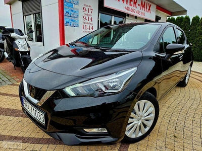 Nissan Micra IV