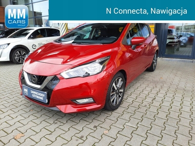 Nissan Micra V 1.0 IG-T 100KM 2019