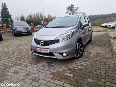 Nissan Note 1.2 N-Tec