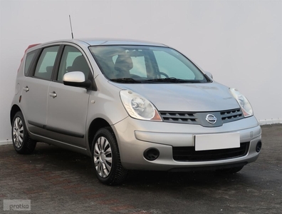 Nissan Note E11 , Salon Polska, Serwis ASO, Klima