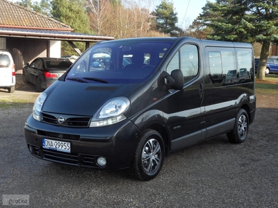 Nissan Primastar 2.5 Diesel 140 koni, ZADBANY