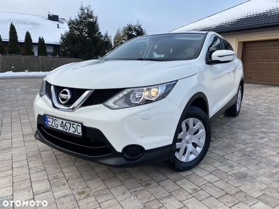 Nissan Qashqai 1.6 DCi Acenta EU6