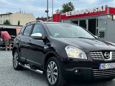 Nissan Qashqai I Crossover 2.0 140KM 2009