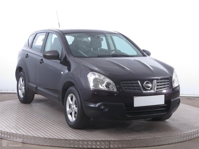 Nissan Qashqai I , Salon Polska, Serwis ASO, Klima,ALU