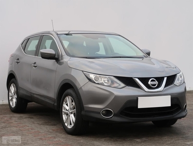 Nissan Qashqai II , Salon Polska, 1. Właściciel, Serwis ASO, Klimatronic,