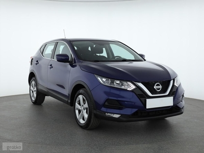 Nissan Qashqai II , Salon Polska, 1. Właściciel, Serwis ASO, VAT 23%,