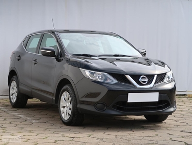 Nissan Qashqai II , Salon Polska, Serwis ASO, Klima, Tempomat