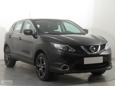 Nissan Qashqai II , Salon Polska, Serwis ASO, Klimatronic, Tempomat