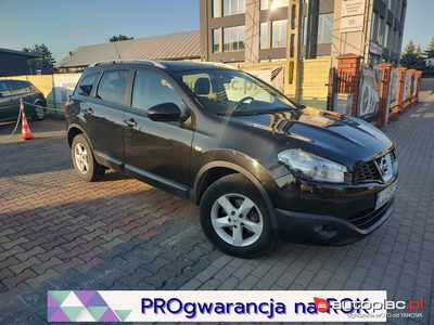 Nissan qashqai+2