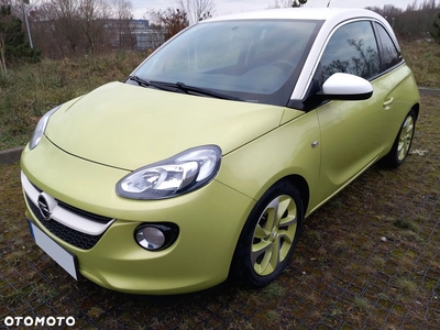 Używany Opel Adam 2014