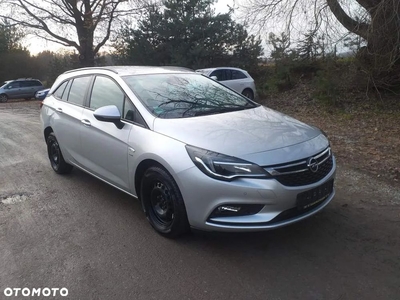 Opel Astra 1.0 Turbo Start/Stop Active