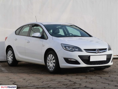 Opel Astra 1.4 138 KM 2018r. (Piaseczno)