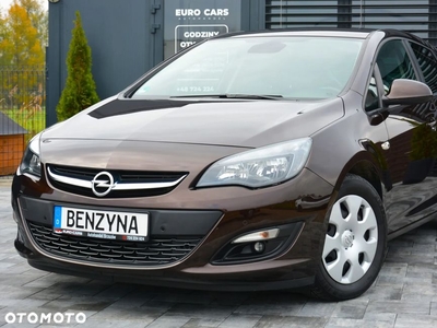 Opel Astra 1.4 Turbo Cosmo