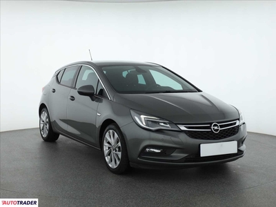 Opel Astra 1.6 197 KM 2018r. (Piaseczno)