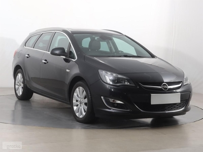 Opel Astra J , 1. Właściciel, 162 KM, Skóra, Navi, Xenon, Bi-Xenon,