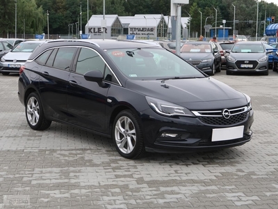 Opel Astra J , Salon Polska, 1. Właściciel, VAT 23%, Navi, Klimatronic,