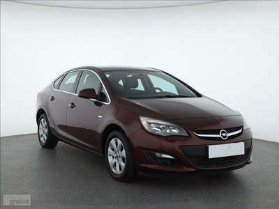 Opel Astra J Salon Polska, Serwis ASO, GAZ, Skóra, Klimatronic, Tempomat,