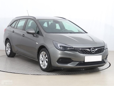 Opel Astra J , Salon Polska, Serwis ASO, VAT 23%, Klimatronic, Tempomat,