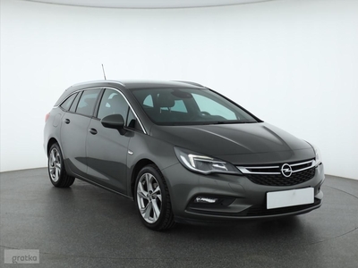 Opel Astra J , Salon Polska, Serwis ASO, VAT 23%, Klimatronic, Tempomat