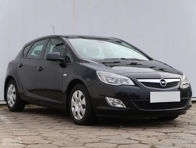 Opel Astra J , Salon Polska, Serwis ASO, VAT 23%, Klimatronic, Tempomat