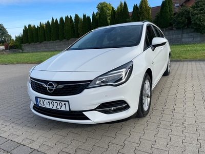Opel Astra K 2019 rok 1199cm3 110 KM kombi Euro 6