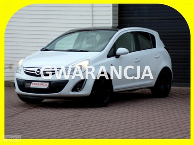 Opel Corsa D Lift /Gwarancja / 1,4 /100KM / I właść /2012