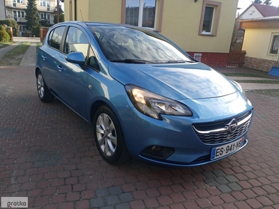 Opel Corsa E Benzyna 1.4, Kamera