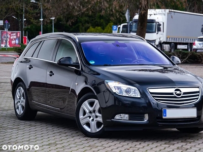 Opel Insignia 1.4 T Cosmo S&S