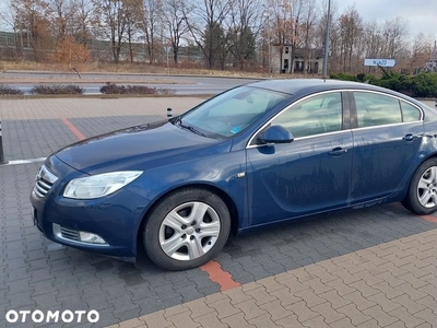 Opel Insignia 1.4 T Edition S&S