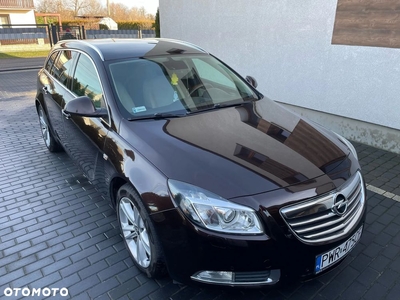 Opel Insignia 2.0 CDTI Cosmo